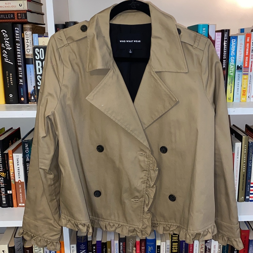 Khaki Blazer